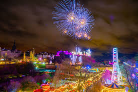 Edinburgh Hogmanay